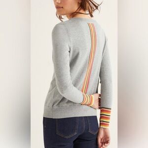 Boden cotton/wool cardigan